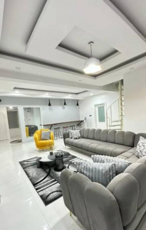 Tastefully finished duplex
